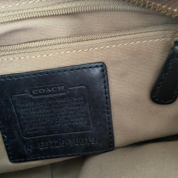 Coach bag - Picture 3 of 4